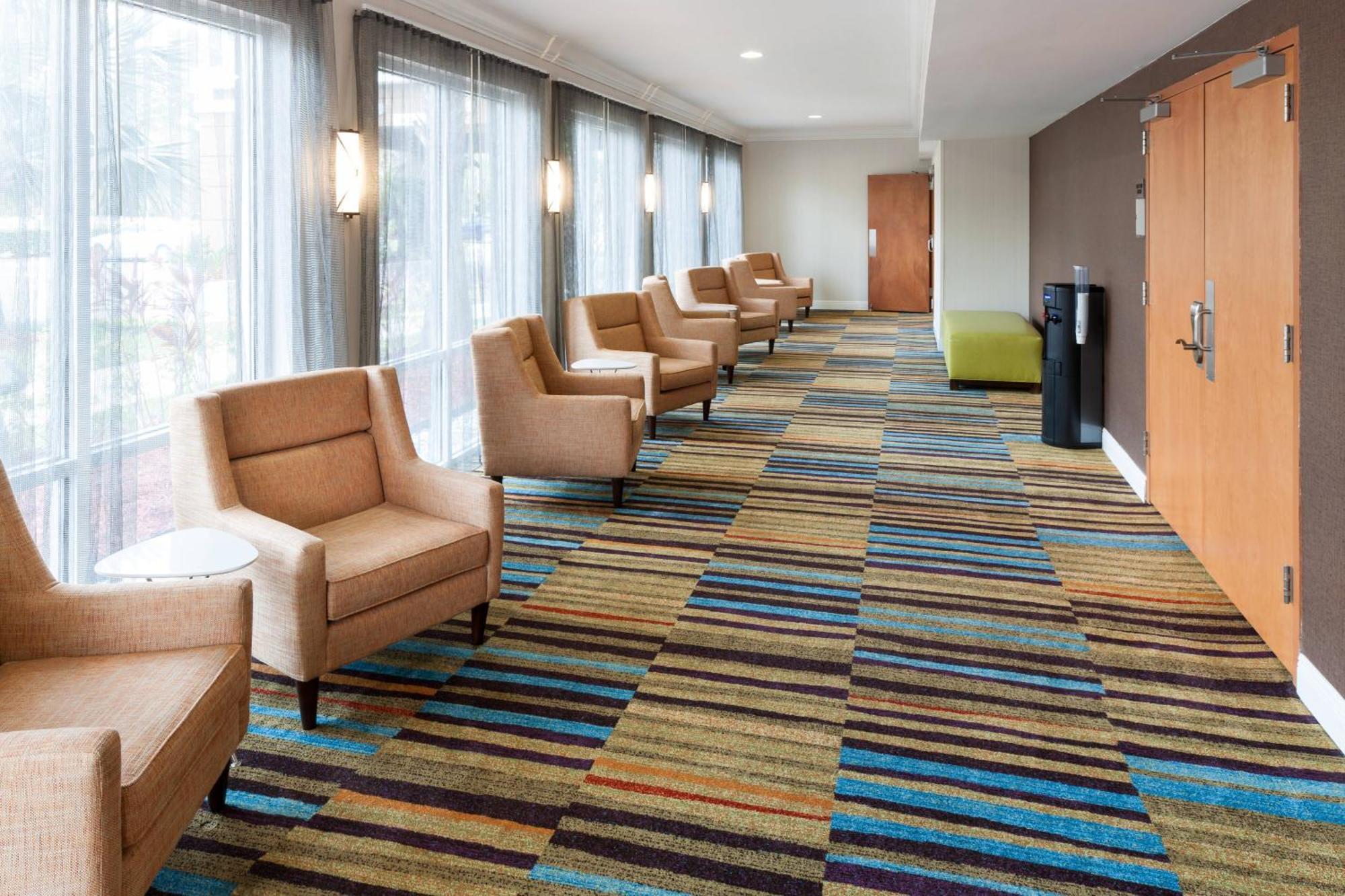 Fairfield Inn & Suites Jacksonville Butler Boulevard Exterior foto
