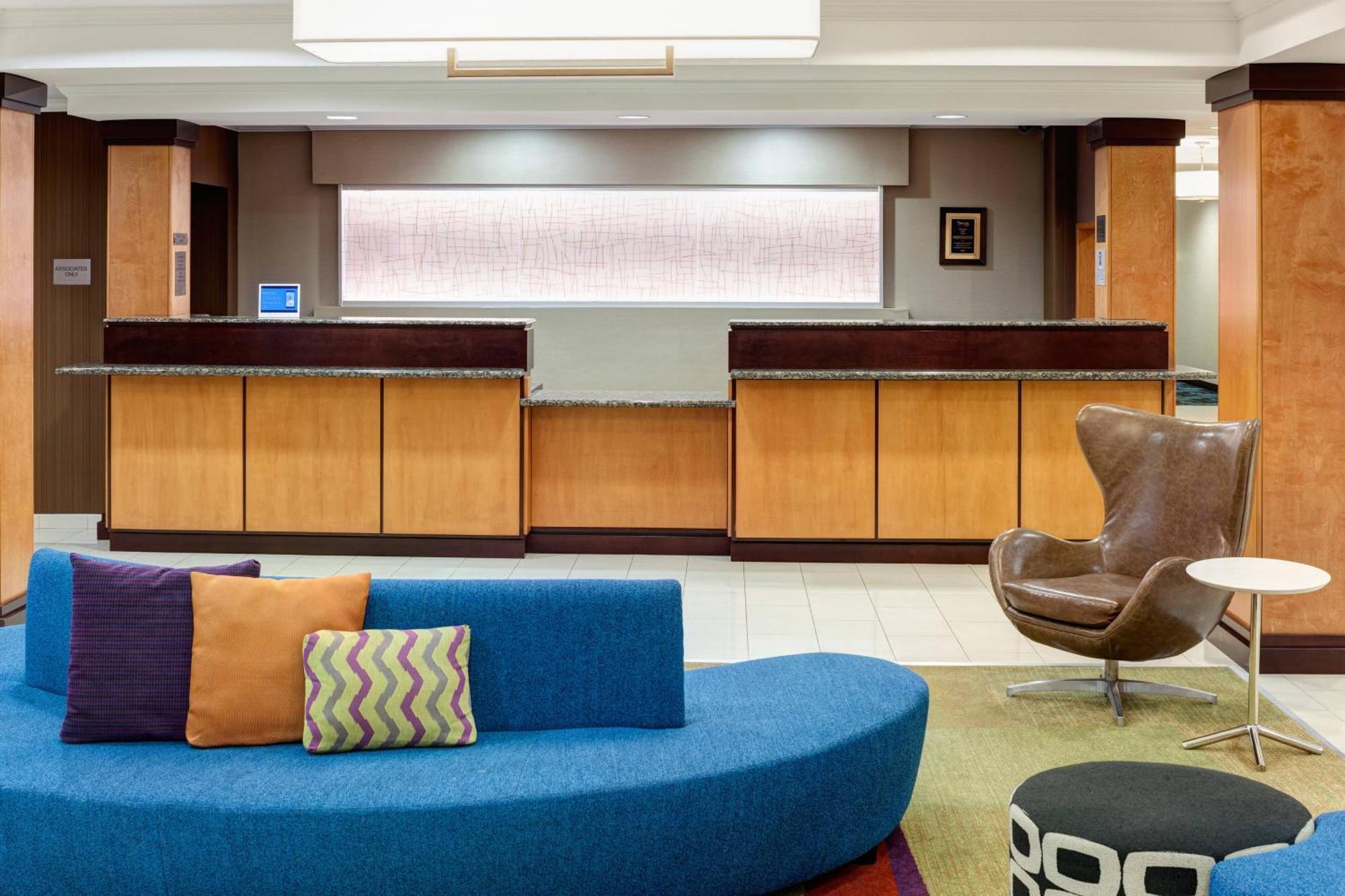 Fairfield Inn & Suites Jacksonville Butler Boulevard Exterior foto