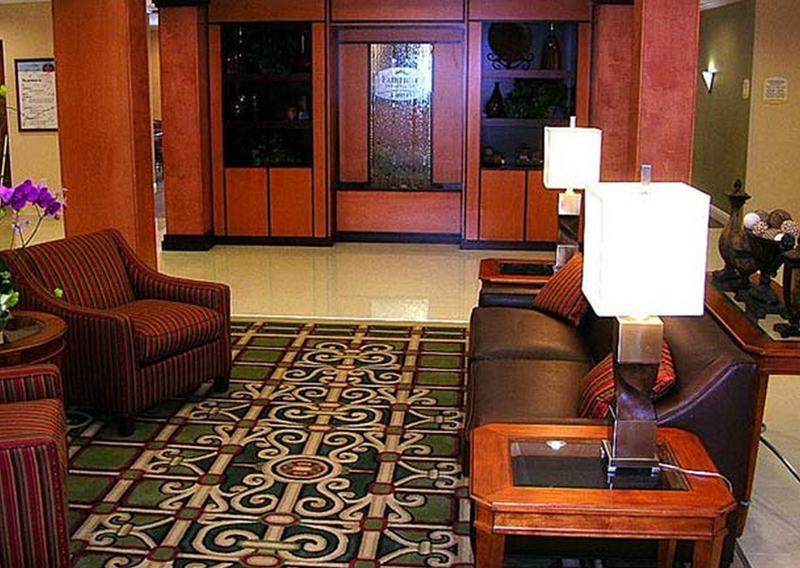 Fairfield Inn & Suites Jacksonville Butler Boulevard Exterior foto